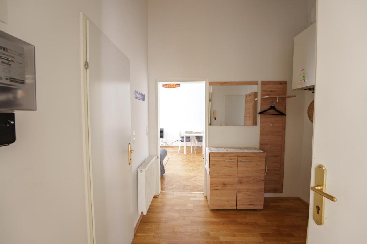 Vienna City Apartment 1020 Vienna Exterior photo