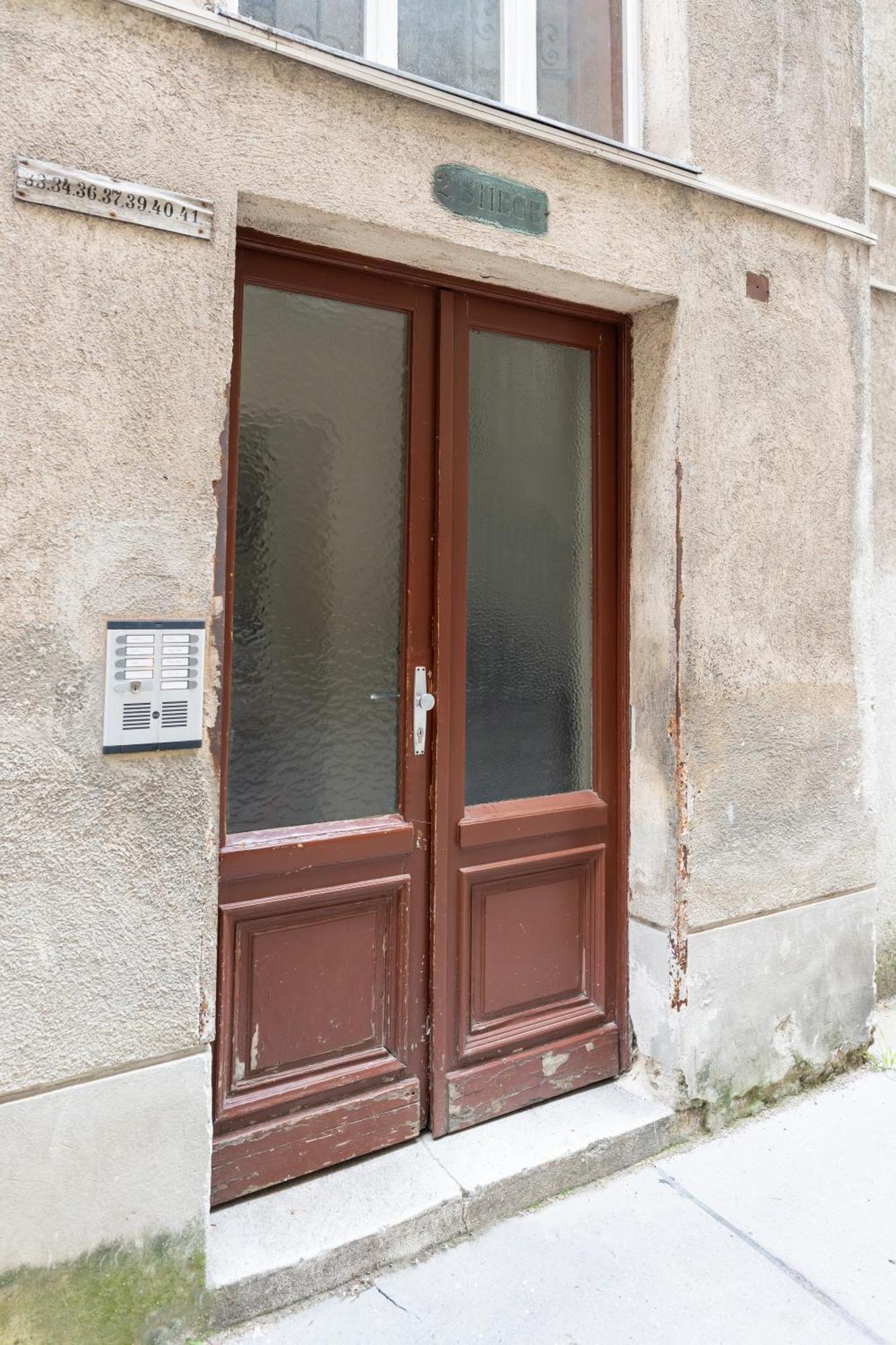 Vienna City Apartment 1020 Vienna Exterior photo