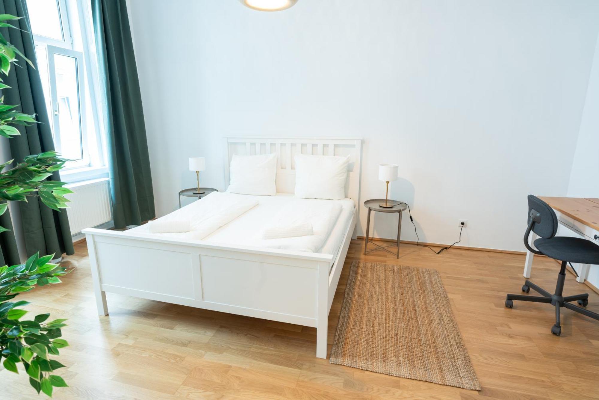 Vienna City Apartment 1020 Vienna Exterior photo